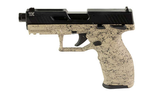 Handguns Taurus USA TX22 22LR TAURUS TX22G2 22LR 4.6" 22RD FDE SPL